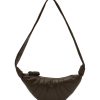 Women LEMAIRE Crossbody | Small Croissant Leather Crossbody Bag