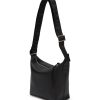 Men LOEWE Tote Bags | Small Cubi Leather Crossbody Bag