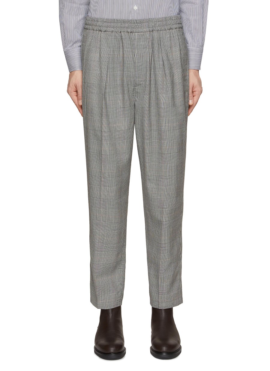 Men TOMORROWLAND Pants | Chequered Pants