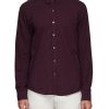 Men JAMES PERSE Shirts | Cotton Button Down Shirt