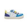 Women VEJA Shoes | Esplar Velcro Leather Kids Sneakers