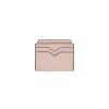 Women VALEXTRA Small Leather Goods | Porta Calf Leather Cardholder