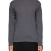 Men JOHN SMEDLEY T-Shirts | Oakdale Long Sleeve Cotton T-Shirt