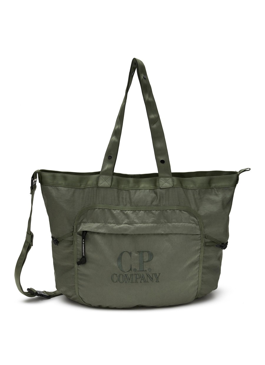 Men C.P. COMPANY BAGS Tote Bags | Nylon B Messenger Bag