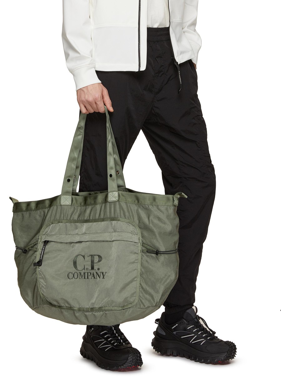 Men C.P. COMPANY BAGS Tote Bags | Nylon B Messenger Bag