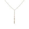 Women LC COLLECTION JEWELLERY Fine Jewellery | 18K Gold Diamond Necklace