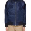 Men FDMTL Jackets | Kite Patches Flight Jacket