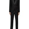 Men EQUIL Suits | Shawl Lapel Loro Piana Super 150S Tuxedo