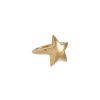 Women NUMBERING Fashion Jewellery | 14K Gold Plated Sterling Silver Star Signet Ring