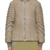 Women RICK OWENS Jackets | X Moncler Radiance Flight Jacket