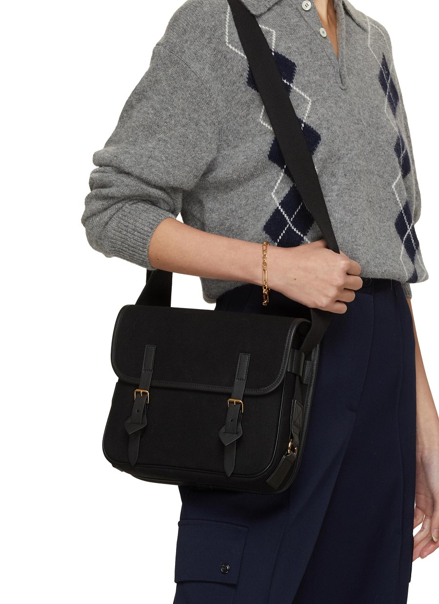 Women L/UNIFORM Crossbody | Canvas Crossbody Bag N°43