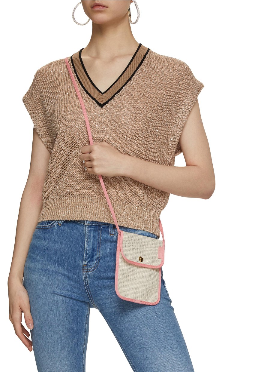 Women L/UNIFORM Small Leather Goods | The Neck Pouch N°157