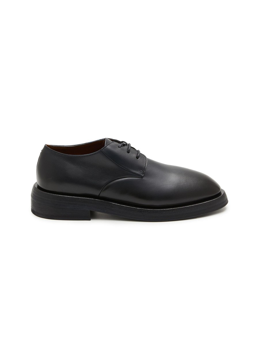 Men MARSÈLL Formal Shoes | Mentone Leather Derby Shoes