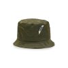 Men JACQUEMUS Hats & Gloves | Le Bob Ovalie Nylon Bucket Hat