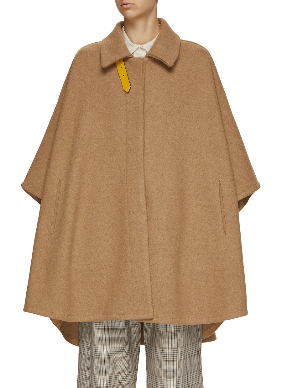 Women WE-AR 4 Jackets | The High Grove Poncho