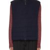 Men FABIO GAVAZZI Jackets | Reversible Cashmere Mink Vest