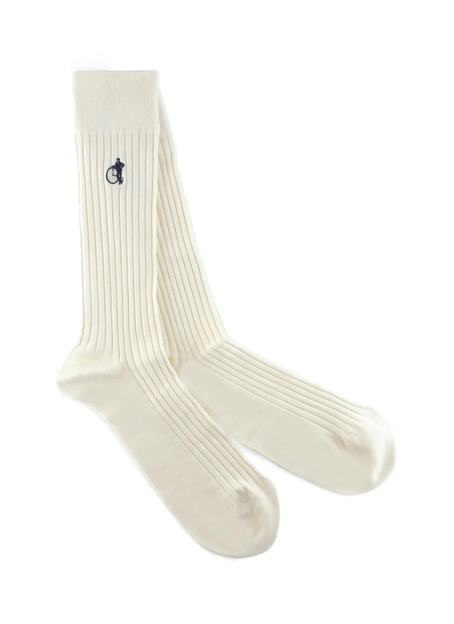 Men LONDON SOCK COMPANY Socks | Simply Sartorial Mid-Calf Socks