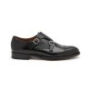 Men DOUCAL'S Formal Shoes | Double Buckle Leather Monk Shoes