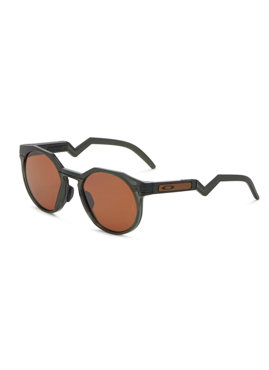 Men OAKLEY Eyewear | Acetate Round Sunglasses