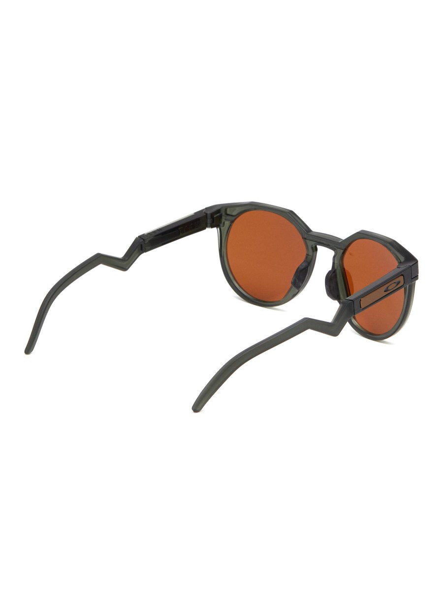 Men OAKLEY Eyewear | Acetate Round Sunglasses