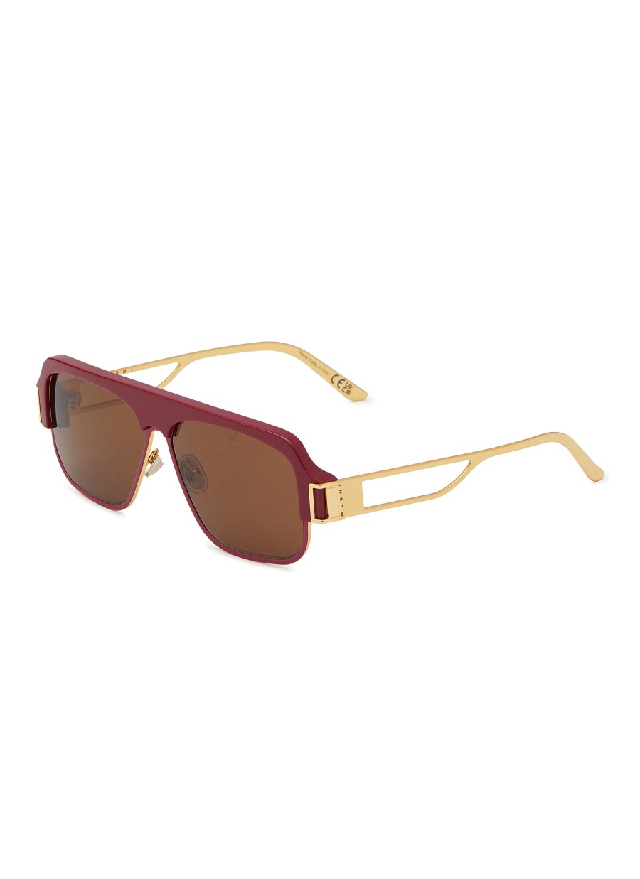 Men MARNI Eyewear | Burullus Sunglasses