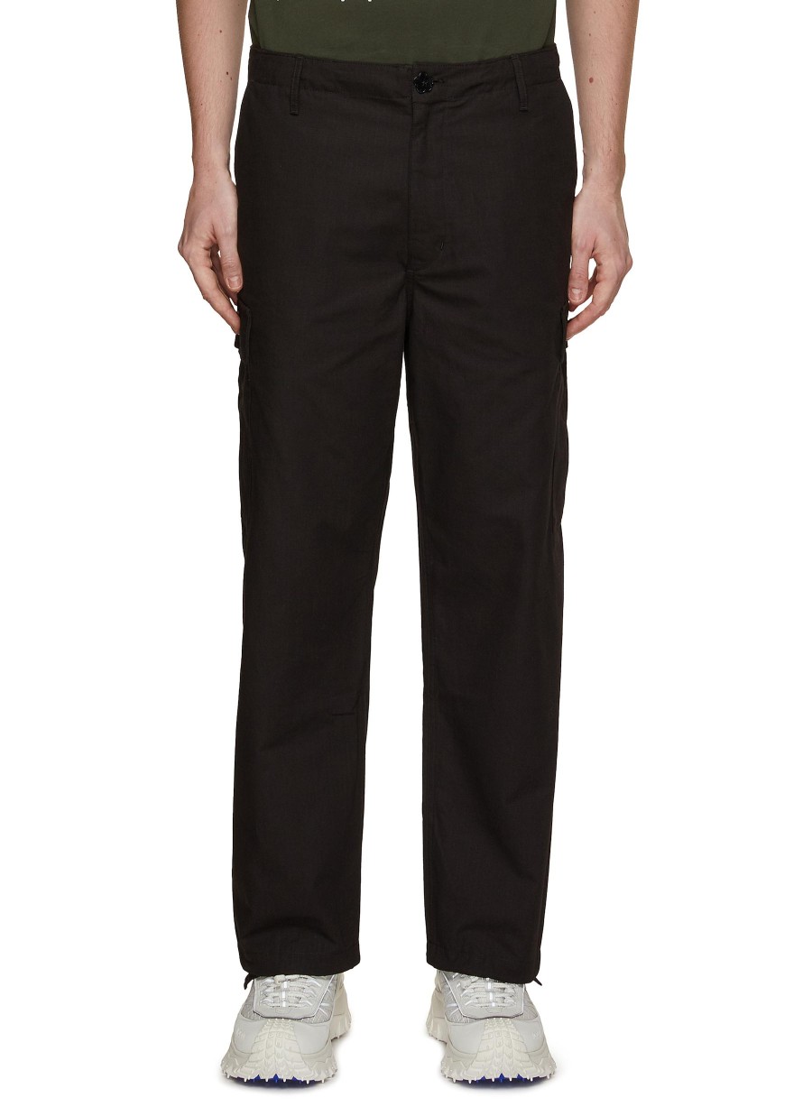 Men KENZO Pants | Straight Leg Cargo Pants