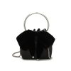 Women JIMMY CHOO Clutch Bags | Bon Bon Velvet Bow Satin Bucket Bag