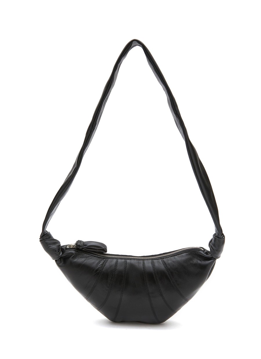 Women LEMAIRE Crossbody | Small Croissant Leather Crossbody Bag