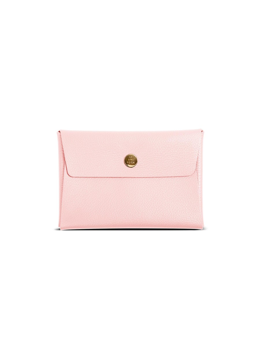 Women L/UNIFORM Small Leather Goods | Small Leather Envelope N°81