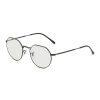 Men RAY BAN Eyewear | Metal Irregular Optical Glasses