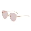 Women GUCCI Eyewear | Metal Geometric Sunglasses