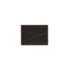 Men LOEWE Small Leather Goods | Puzzle' Stitch Plain Cardholder