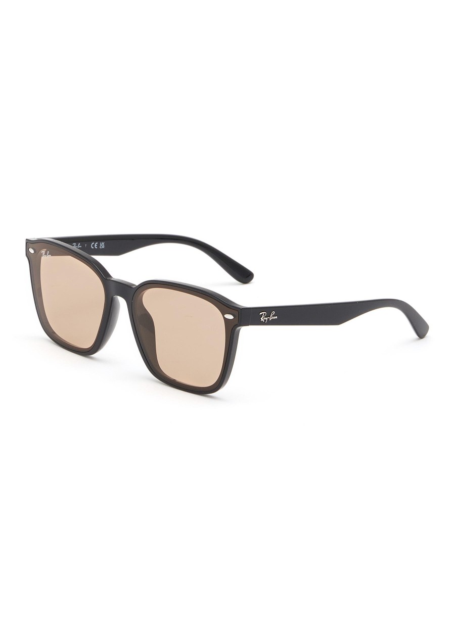 Men RAY BAN Eyewear | Acetate Square Sunglasses