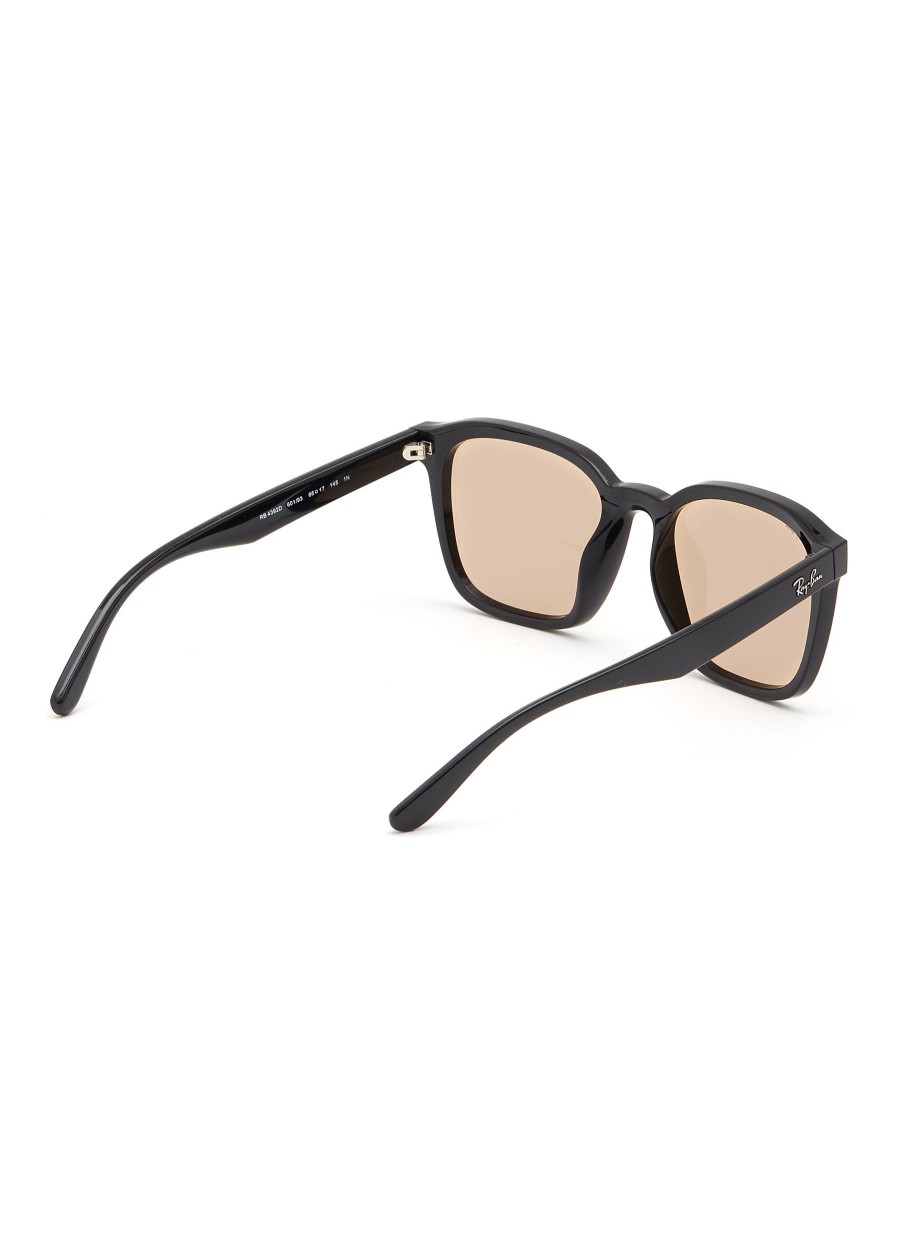 Men RAY BAN Eyewear | Acetate Square Sunglasses