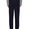 Men KENZO Pants | Pleated Tailored Pants