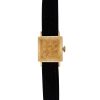 Women LANE CRAWFORD VINTAGE COLLECTION Watches | Tudor Golden Dial 18K Yellow Gold Lady Watch