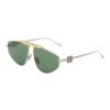 Women LOEWE Eyewear | Metal Aviator Sunglasses