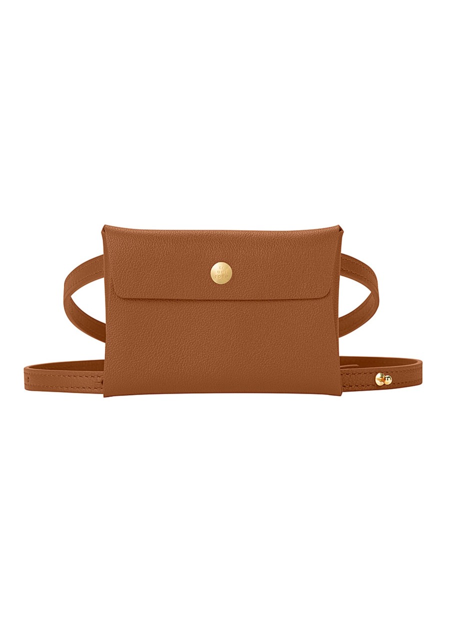 Women L/UNIFORM Small Leather Goods | Small Leather Envelope N°181