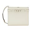 Women VALEXTRA Crossbody | Brera B-Tracollina Leather Crossbody Bag