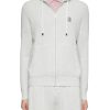 Men BRUNELLO CUCINELLI Pullovers & Hoodies | Zip Up Cotton Hoodie