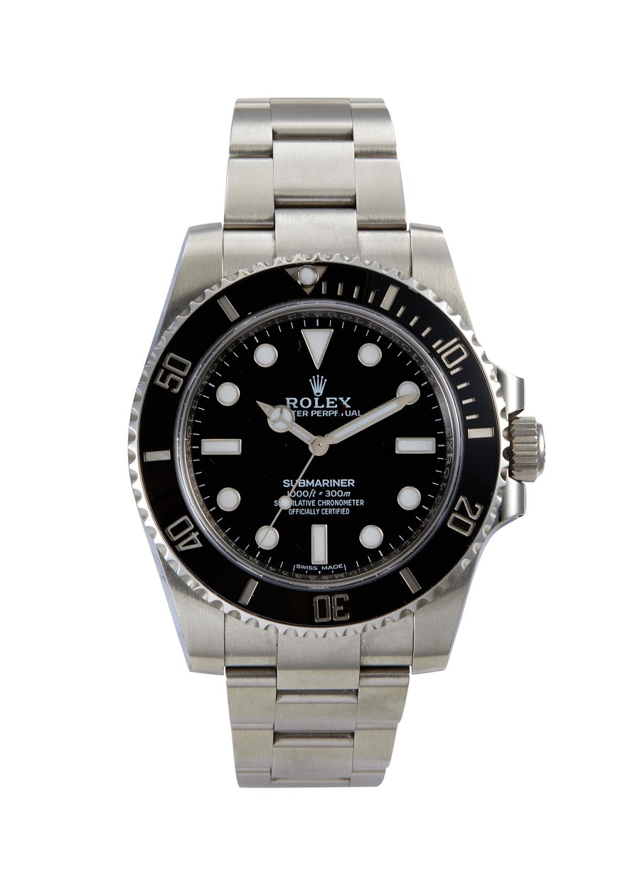 Men LANE CRAWFORD VINTAGE COLLECTION Watches | Rolex Submariner 114060 Watch