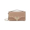 Women VALENTINO Crossbody | Rockstud Grained Leather Pouch