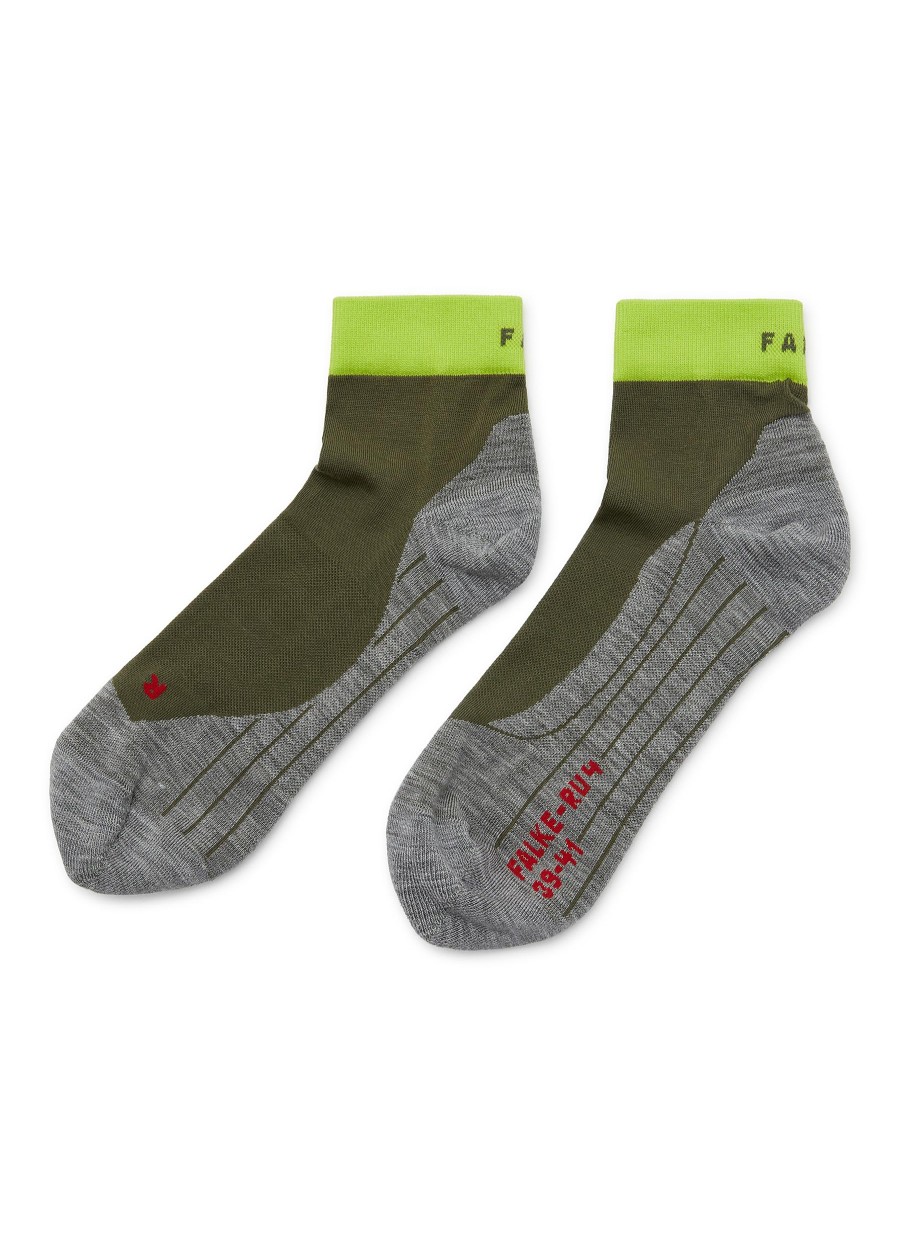 Men FALKE Socks | Ru4 Endurance Cool Running Socks