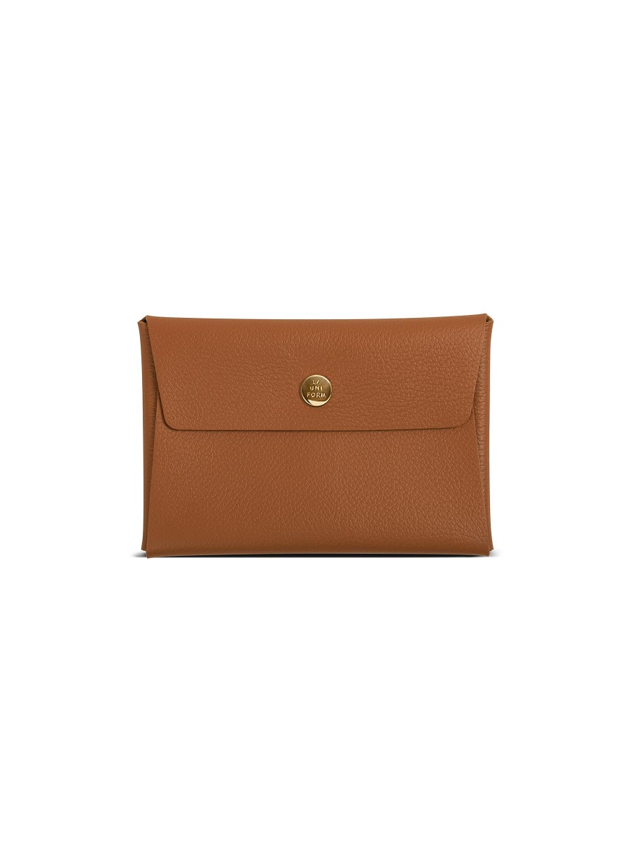 Women L/UNIFORM Small Leather Goods | Small Leather Envelope N°81