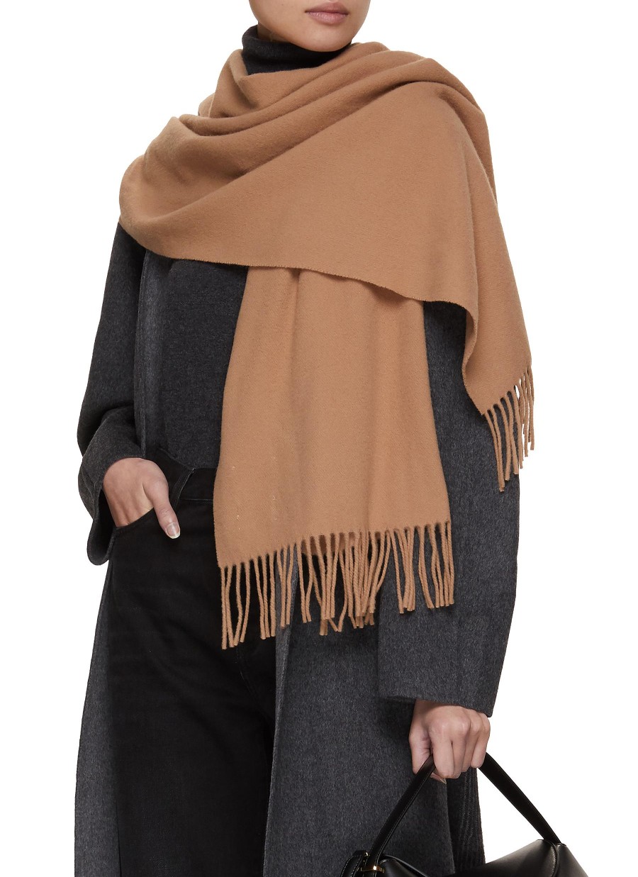 Women TOTEME Scarves & Wraps | Classic Wool Scarf