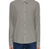 Men JAMES PERSE Shirts | Standard Cotton Shirt