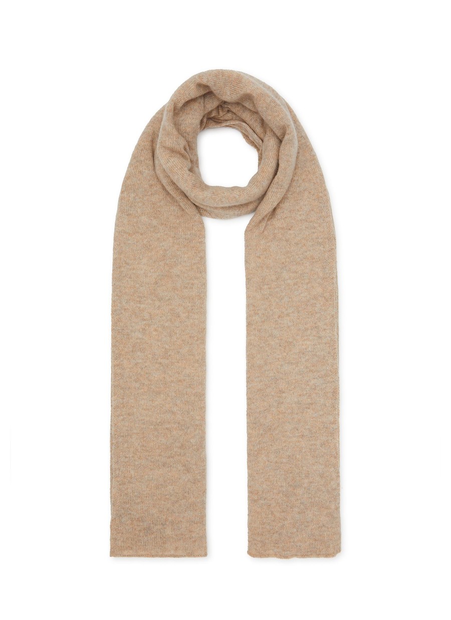 Women JOHNSTONS OF ELGIN Scarves & Wraps | Gauzy Cashmere Stole