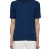 Men JOHN SMEDLEY Polos | Mycroft' Short Sleeve Sea Island Cotton Polo Shirt