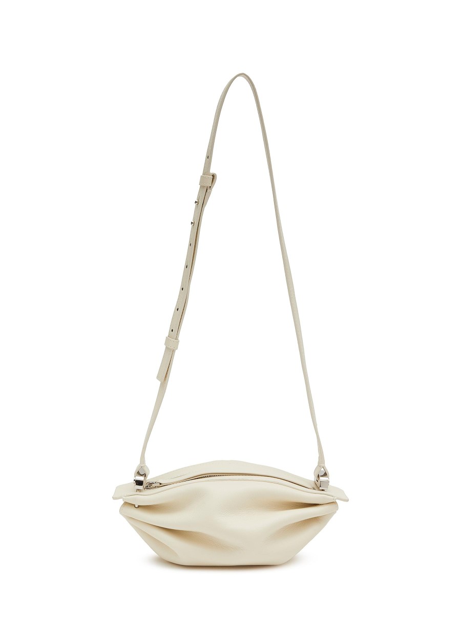 Women BONASTRE Crossbody | Small Bon Bon Leather Crossbody Bag