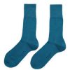 Men FALKE Socks | Tiago Cotton Blend Crew Socks